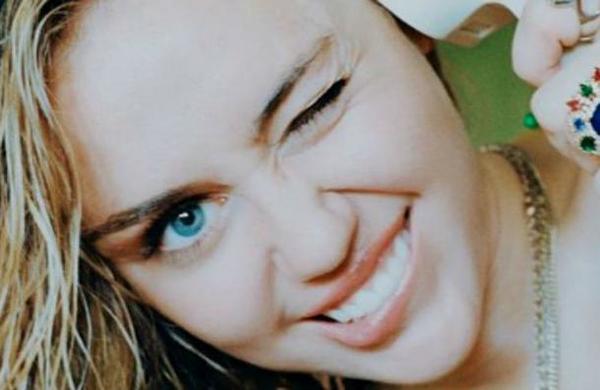 Miley Cyrus hizo de las suyas en la premiere de 'Avengers: Endgame' y estas fotos lo demuestran - C9N