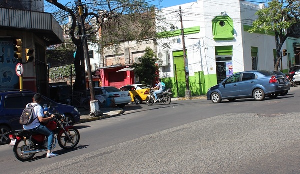 Cada motociclista accidentado grave cuesta al Estado G. 300.000.000