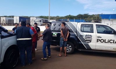 Expulsan a brasileños que se encontraban prófugos de la justicia