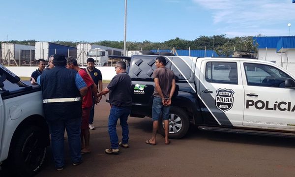Expulsan a brasileños que se encontraban prófugos de la justicia