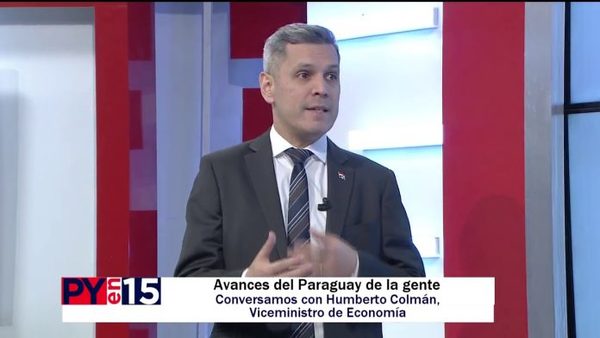 Reforma tributaria está acompañada de reorientación de recursos hacia educación y salud | .::PARAGUAY TV HD::.