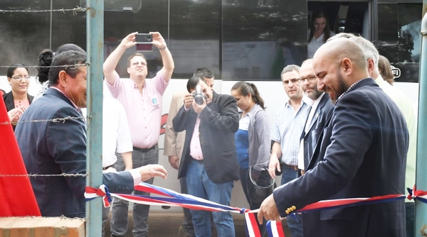 Mades dio apertura a su nueva oficina de proyectos en Boquerón