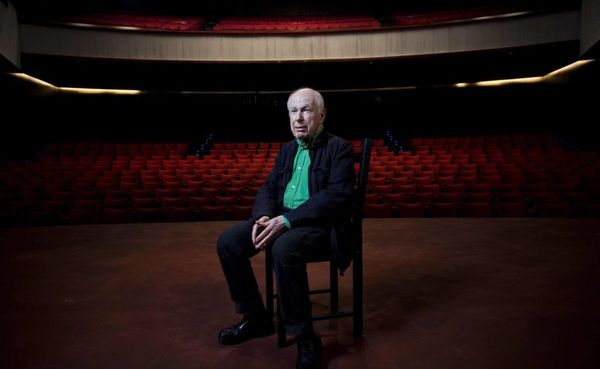 Director teatral británico Peter Brook, premio Princesa de Asturias de las Artes