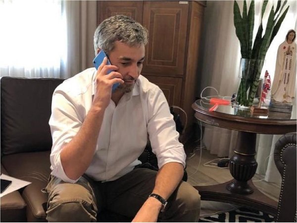Abogado de contralor dice que Mario Abdo quiere mostrar "supuesta transparencia"