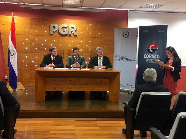 Copaco y Essap regularizan situación financiera con aprobación de balances pendientes | .::Agencia IP::.