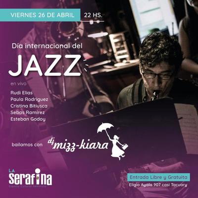 La Serafina celebrará el Día Internacional del Jazz con gran concierto | .::Agencia IP::.