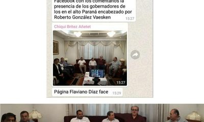 Con popularidad en picada, Vaesken recurre a nefasto esquema de hurreros zacariistas