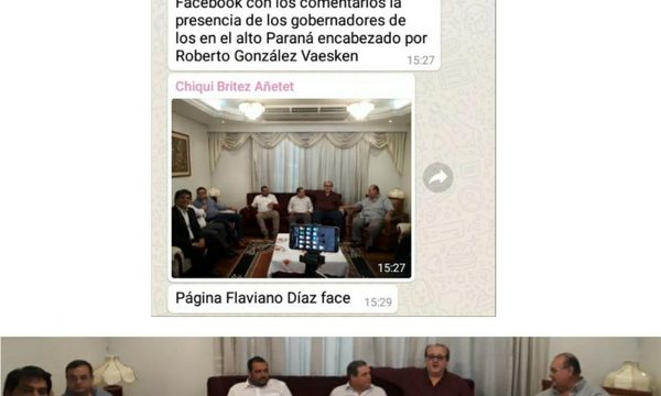 Con popularidad en picada, Vaesken recurre a nefasto esquema de hurreros zacariistas