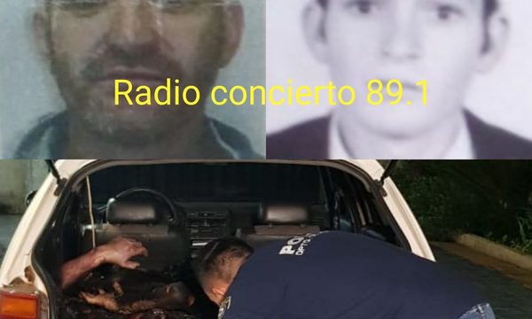 Hallan en Brasil camioneta de hombres calcinados