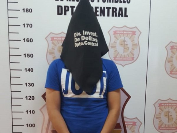 Detienen a sospechoso de un homicidio en Luque | Paraguay en Noticias