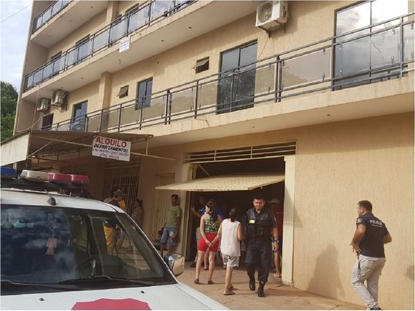 Asaltantes matan a un hombre y se llevan G. 120 millones en Ñemby | Paraguay en Noticias