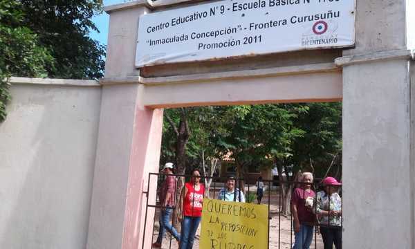 Son varias las escuelas bajo medidas de fuerza en Concepción | Radio Regional 660 AM