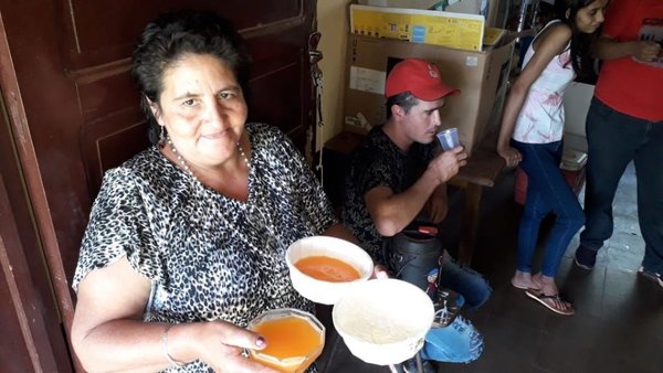 Aprenden a industrializar cítricos en Itapúa | Paraguay en Noticias 