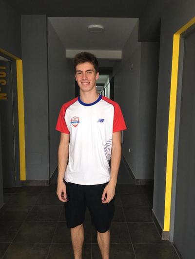 Atletas marcan nuevos records nacionales en Grand Prix de Bolivia | .::Agencia IP::.