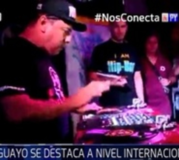 Por segundo año consecutivo DJ paraguayo destaca en concurso en Brasil - Paraguay.com