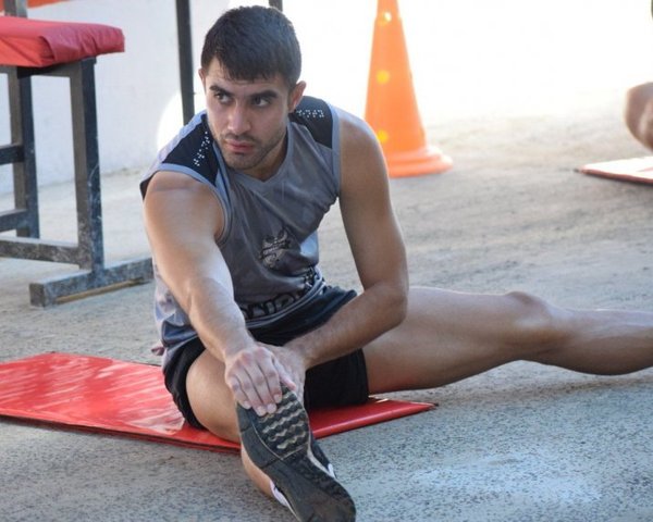 Wilson Ibarrola descansa en “General” | Paraguay en Noticias