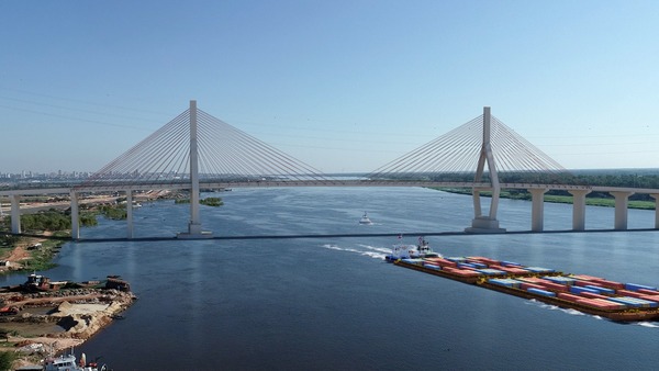 Puente Asunción-Chaco´i genera interés en empresas extranjeras
