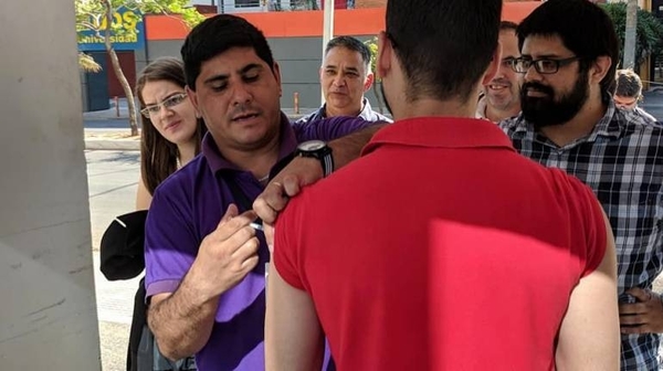 Jornada de vacunación contra la influenza, este viernes frente a Multimedia | Paraguay en Noticias
