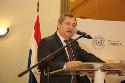 Titular de la Corte Suprema disertó en Master Universitario de la UCLM