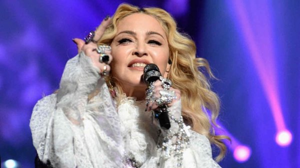 Madonna estrena junto a Maluma su videoclip “Medellín” - Espectaculos - ABC Color