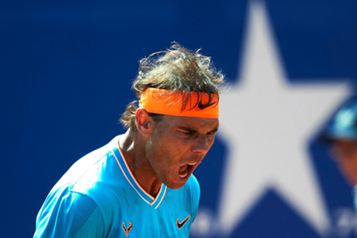 Nadal sufre en su debut pero gana - Deportes - ABC Color
