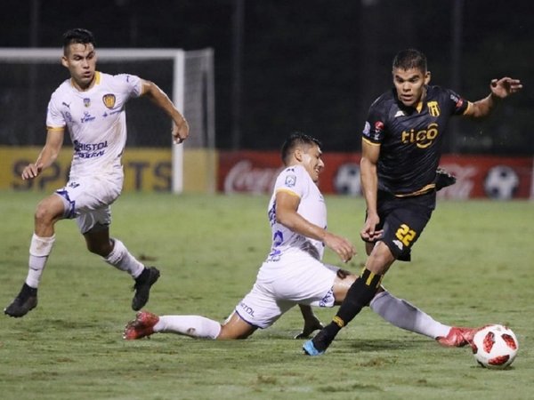 Luqueño rescata un empate ante Guaraní | Paraguay en Noticias