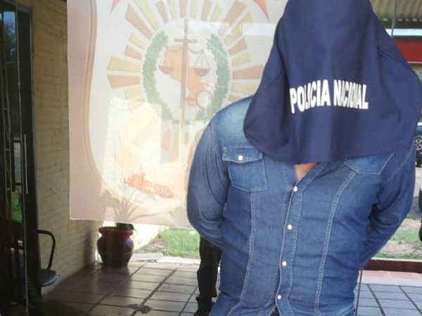 Coronel Oviedo: Detienen a sospechoso de hurtos en farmacias