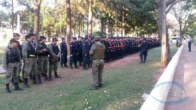 Policía emite alerta de máxima seguridad por manifestación de este jueves