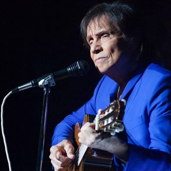 Asunción declara como “Visitante Ilustre” a Roberto Carlos