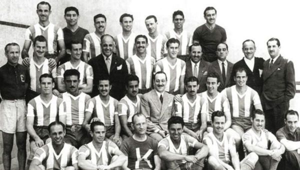 La Copa América a falta de Mundiales | Paraguay en Noticias
