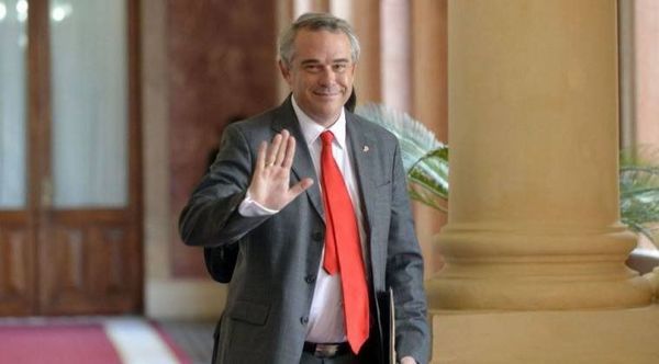 Consternación por accidente aéreo del ministro Luis Gneiting y comitiva | Paraguay en Noticias