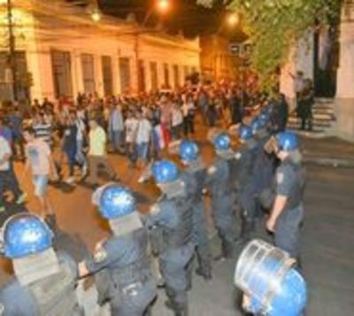Desbloqueo de listas sábana: Estas son las calles que estarán cerradas - Paraguay.com