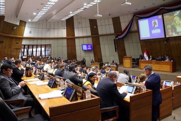 Diputados aprueban que Informconf no sea vinculante para acceder a empleo - ADN Paraguayo