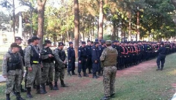 Policía emite alerta de máxima seguridad por manifestación de este jueves