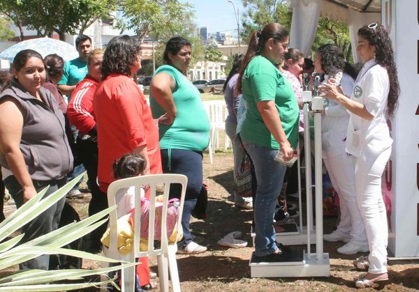 Preparan conferencia evaluación y acompañamiento de Cirugía Bariátrica | Paraguay en Noticias