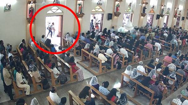 Suicidas de Sri Lanka: dos hijos de un multimillonario y una mujer embarazada » Ñanduti