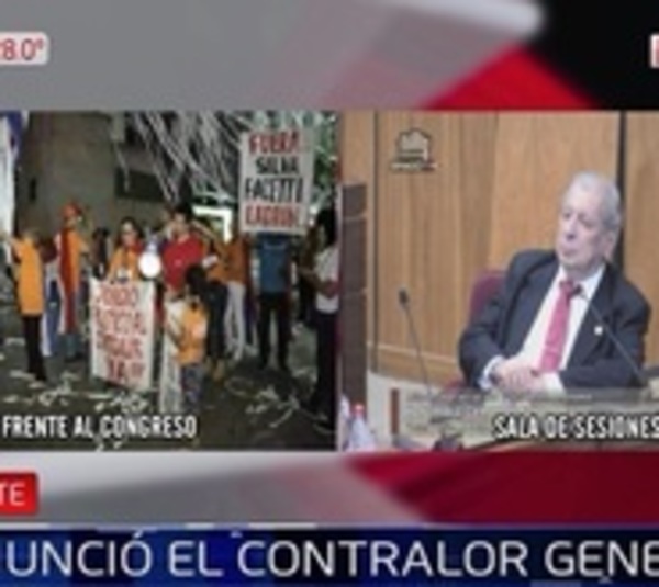 'Calé Galaverna': "Votar por la destitución sería ensañamiento" - Paraguay.com
