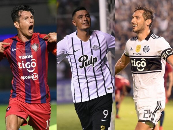Tres equipos paraguayos en octavos después de 28 años
