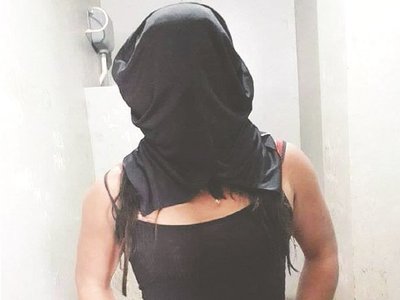 "Quedate callado hasta que yo me baje del micro"