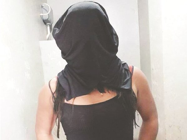 "Quedate callado hasta que yo me baje del micro"