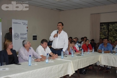 Piden mayor presencia de técnicos agropecuarios en Caazapá | Paraguay en Noticias