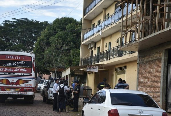 Asaltante mata a un hombre en San Lorenzo | Paraguay en Noticias