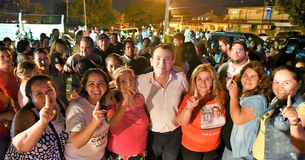 Wilberto: Honraré mi palabra y voy a transformar Ciudad del Este