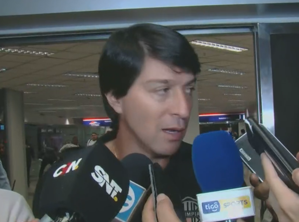 Daniel Garnero destaca el haber clasificado
