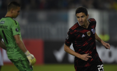 HOY / River también se clasifica a los Octavos en Chile