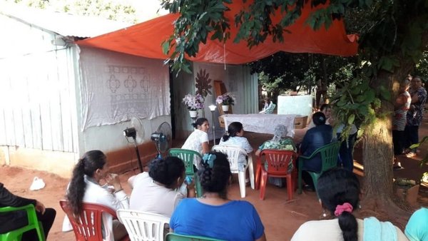 Mujer mató a un anciano que supuestamente intentó abusar de ella | Paraguay en Noticias