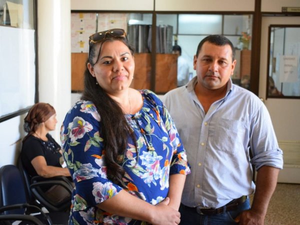 Esposa de ex peón agredido por Papo Morales declara en la Fiscalía | Paraguay en Noticias