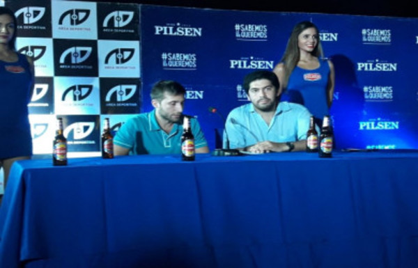 Área Deportiva y Pilsen presentan la Liga 7 vs. 7 Apertura 2019 - Radio 1000 AM