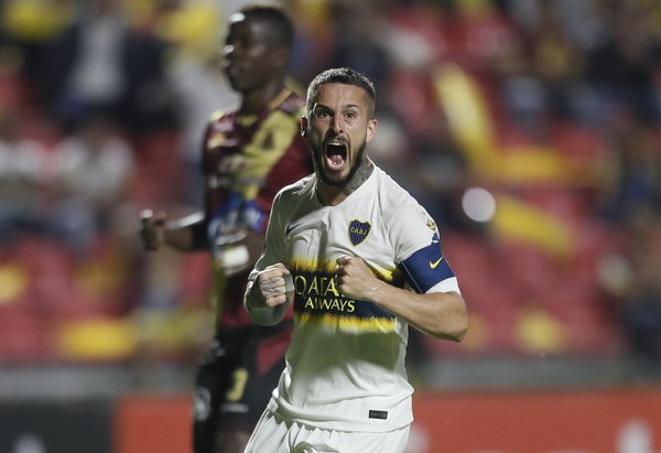 Boca empata con Deportes Tolima y posterga su clasificación