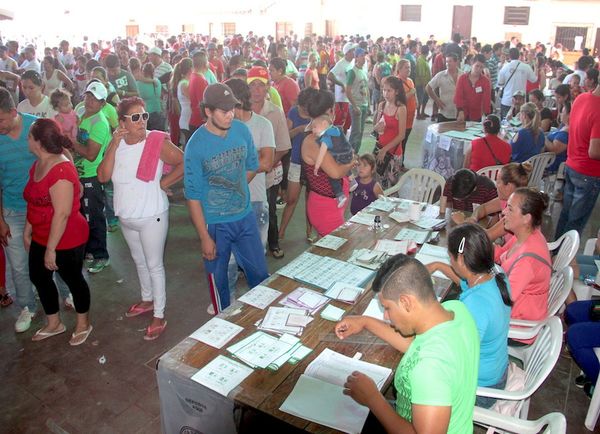Sesión del Senado decide hoy si habrá o no desbloqueo de listas
